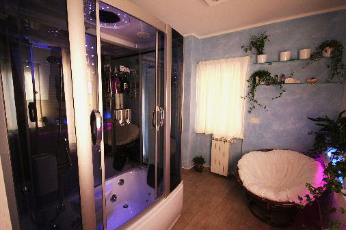 b&b Triskeles Camera Acqua