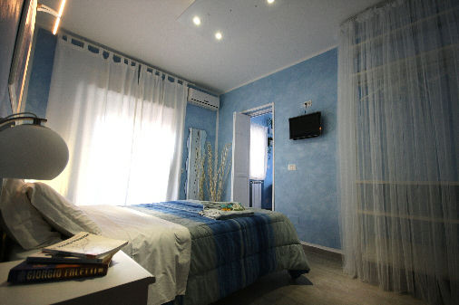 b&b Triskeles Camera Acqua