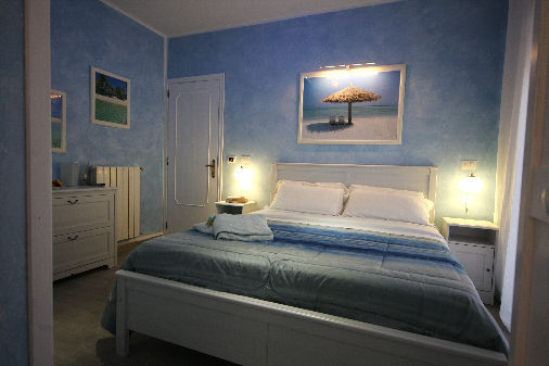 b&b Triskeles Camera Acqua