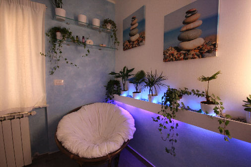 b&b Triskeles Camera Acqua