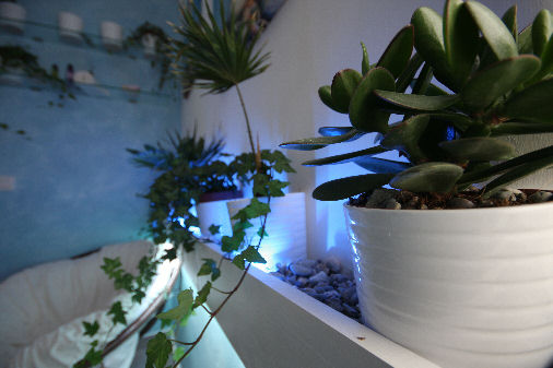 b&b Triskeles Camera Acqua