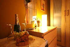 b&b Triskeles Camera Terra