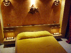 b&b Trisk&egrave;les - Camera Triquetra