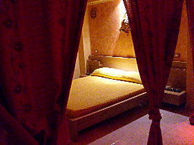 b&b Trisk&egrave;les - Camera Triquetra