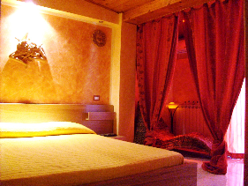 b&b Trisk&egrave;les - Camera Triquetra