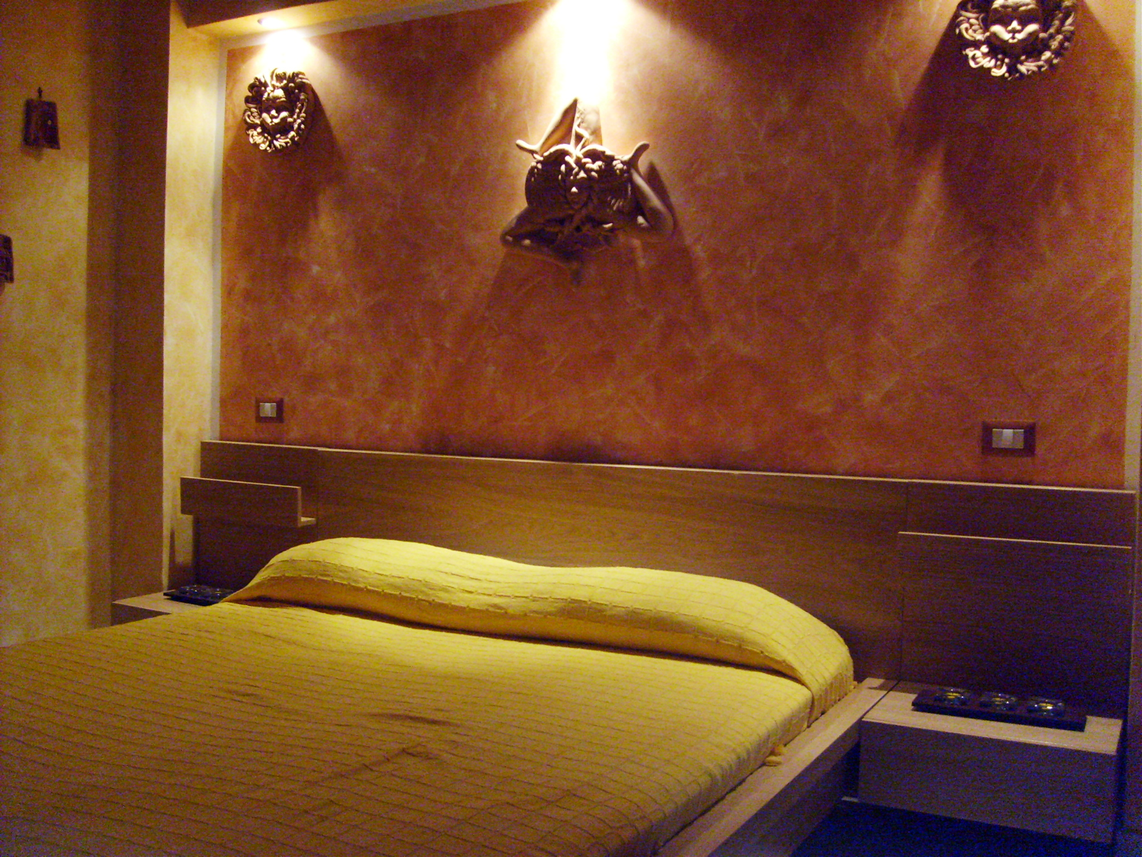 b&b Trisk&egrave;les - Camera Triquetra